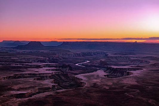 Canyonlands - Art Print