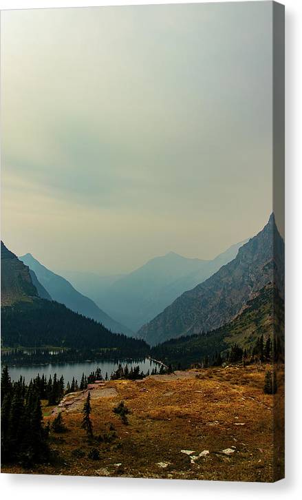 Enchanted Land - Canvas Print