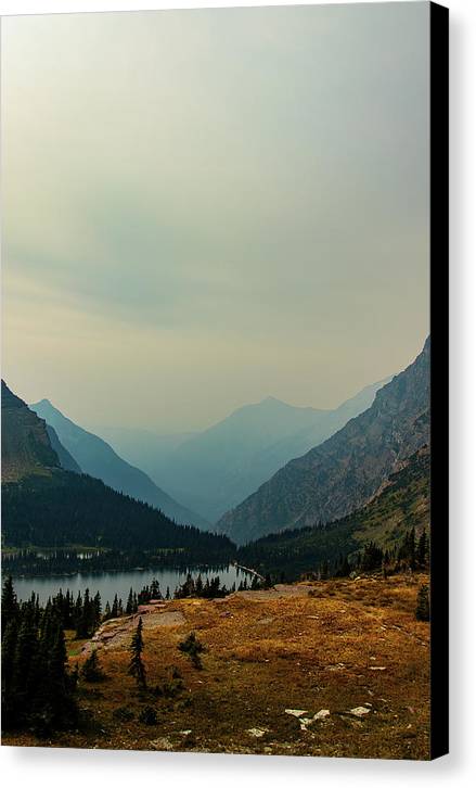 Enchanted Land - Canvas Print