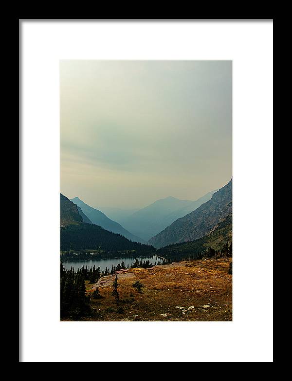 Enchanted Land - Framed Print