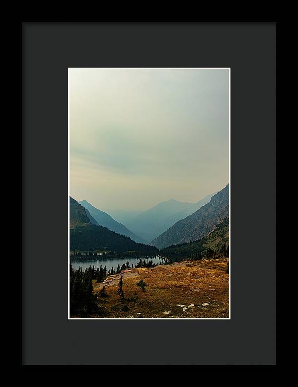 Enchanted Land - Framed Print