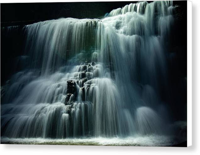 Flow of Souls - Canvas Print