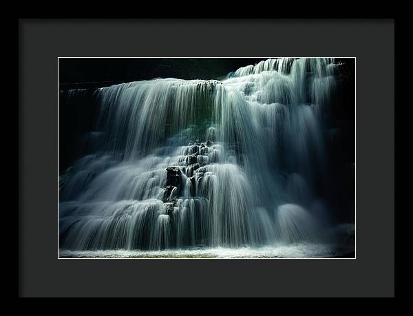 Flow of Souls - Framed Print