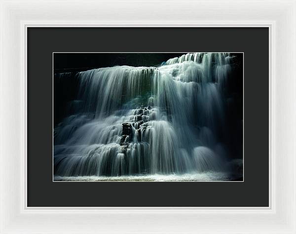 Flow of Souls - Framed Print