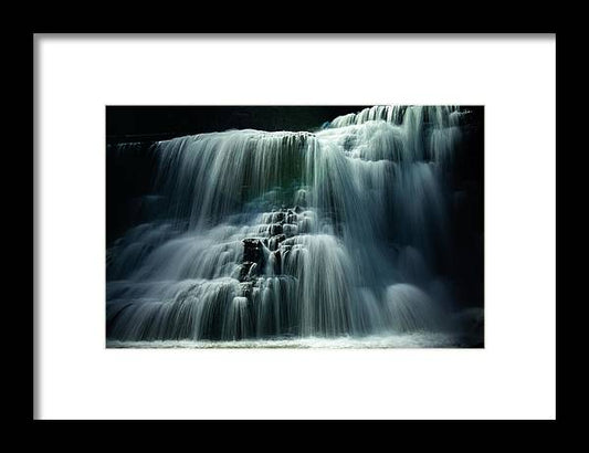 Flow of Souls - Framed Print