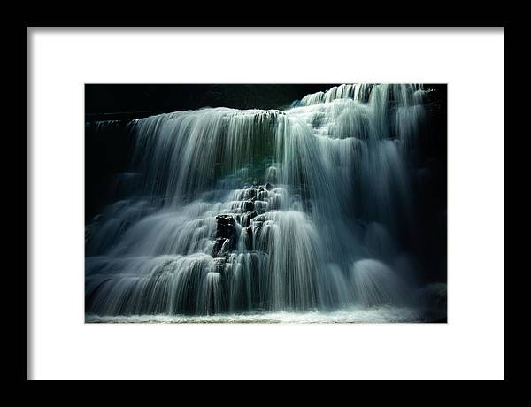 Flow of Souls - Framed Print