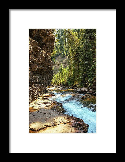 Perfection - Framed Print