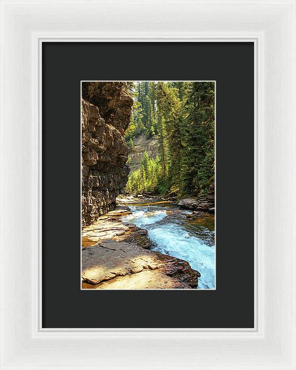 Perfection - Framed Print