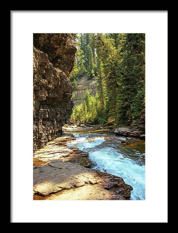 Perfection - Framed Print