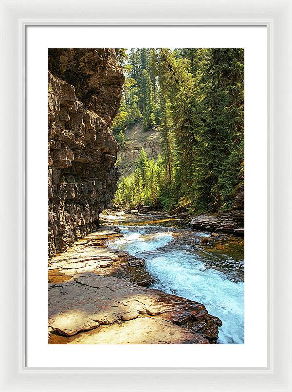 Perfection - Framed Print