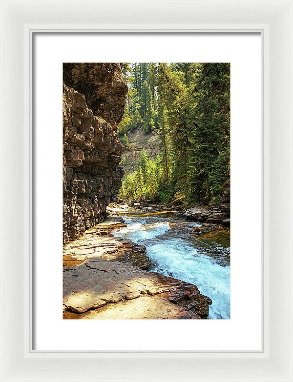 Perfection - Framed Print