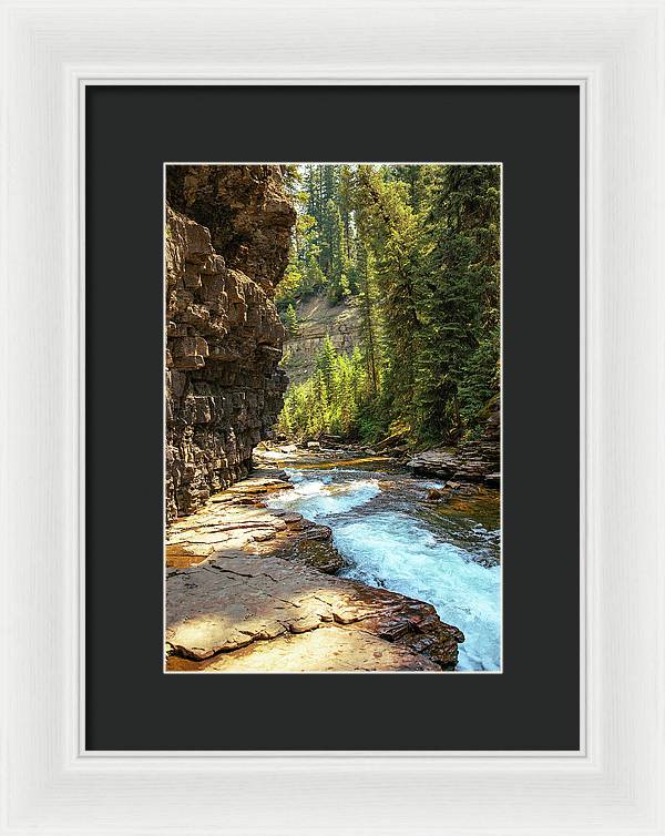 Perfection - Framed Print