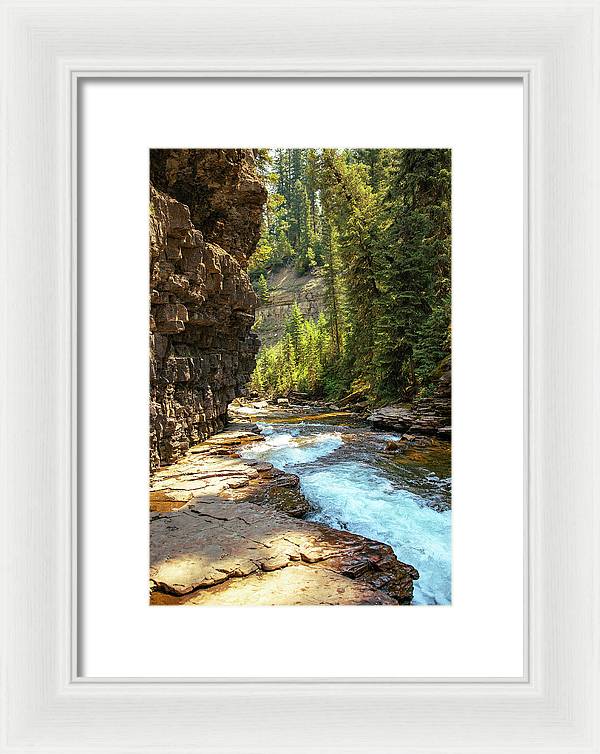 Perfection - Framed Print