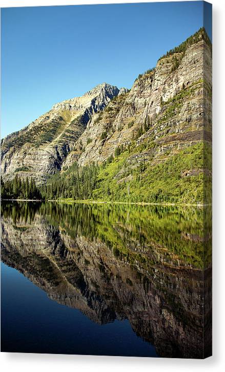 Reflection - Canvas Print