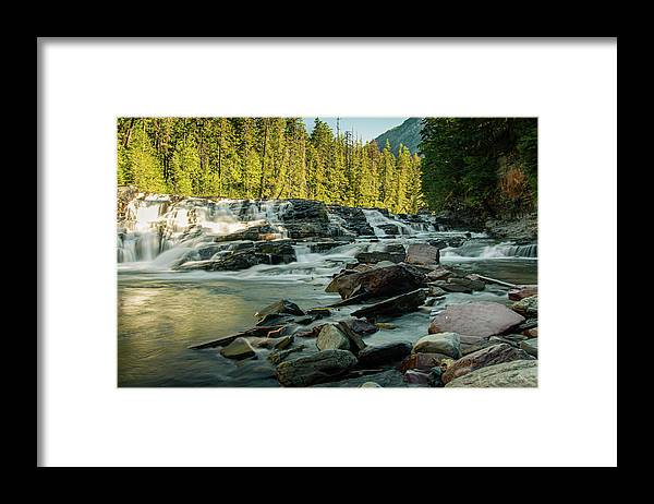 Tranquility - Framed Print