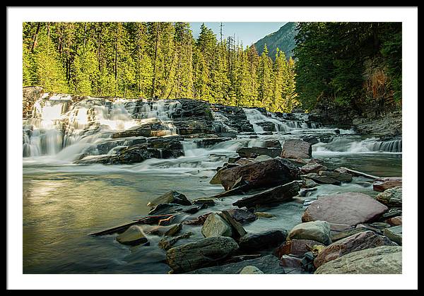 Tranquility - Framed Print