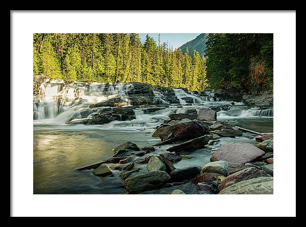 Tranquility - Framed Print