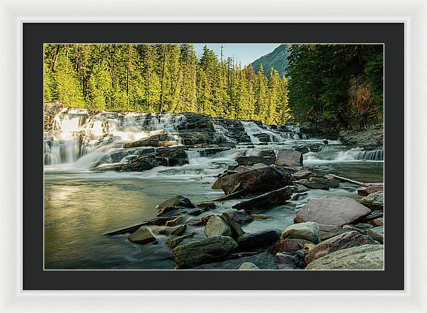 Tranquility - Framed Print