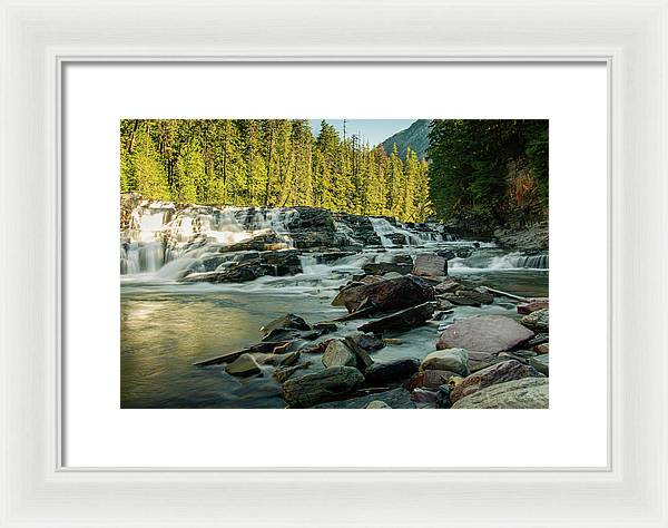 Tranquility - Framed Print