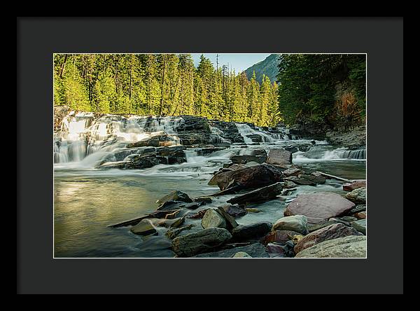 Tranquility - Framed Print