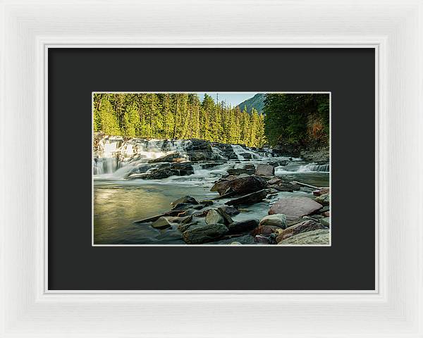 Tranquility - Framed Print