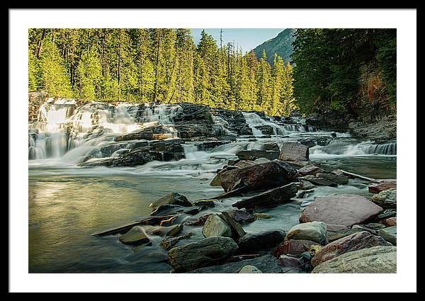 Tranquility - Framed Print