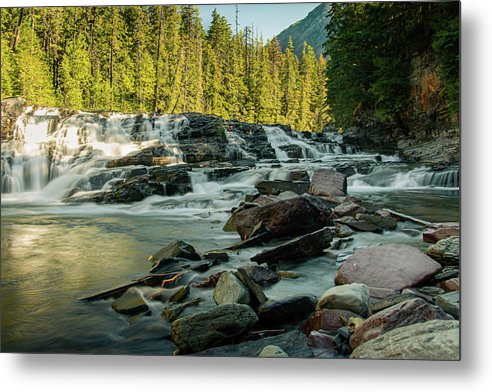 Tranquility - Metal Print