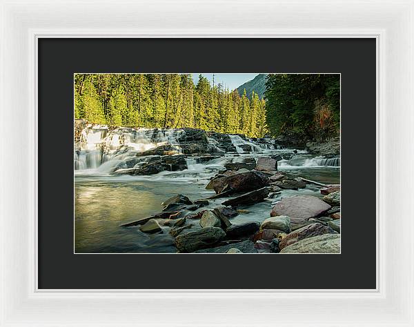 Tranquility - Framed Print