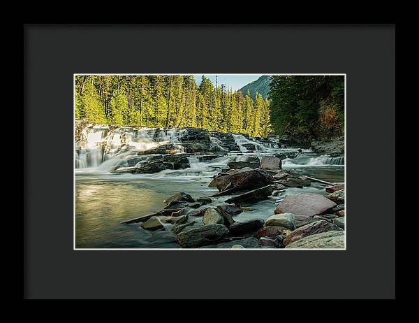 Tranquility - Framed Print