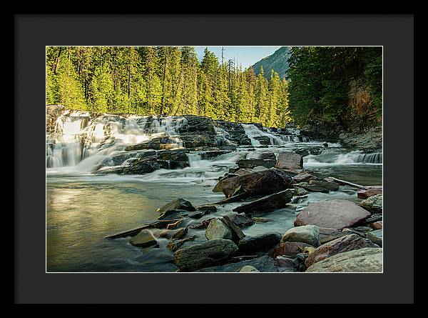 Tranquility - Framed Print