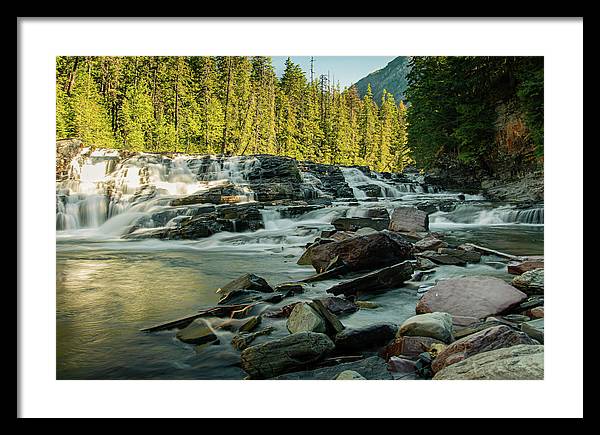 Tranquility - Framed Print