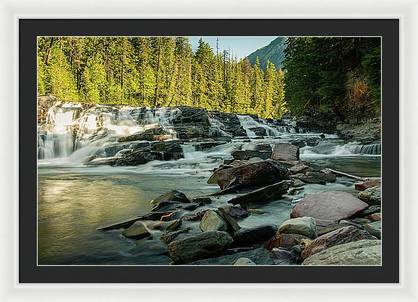 Tranquility - Framed Print