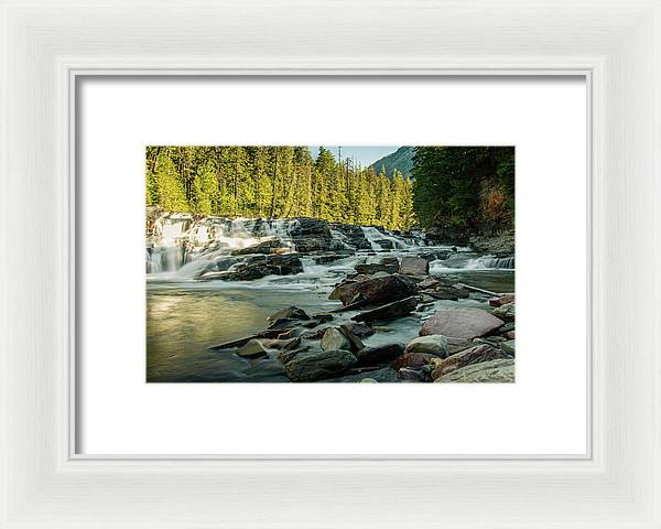 Tranquility - Framed Print