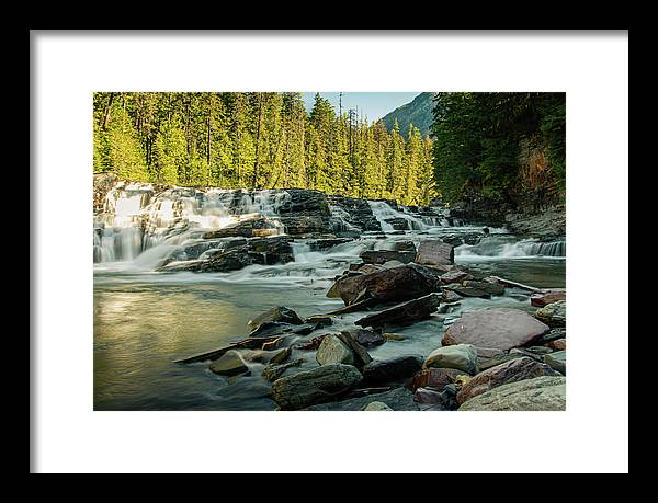 Tranquility - Framed Print