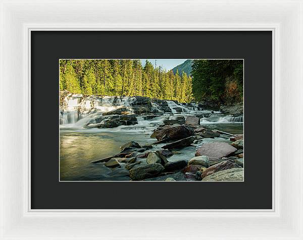 Tranquility - Framed Print