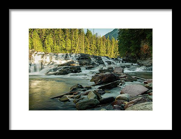 Tranquility - Framed Print