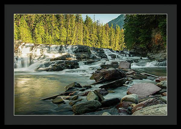 Tranquility - Framed Print