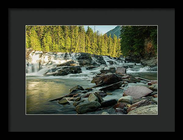 Tranquility - Framed Print