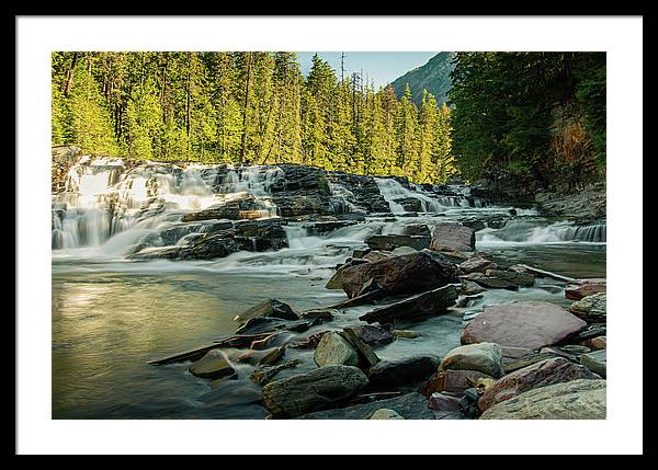 Tranquility - Framed Print