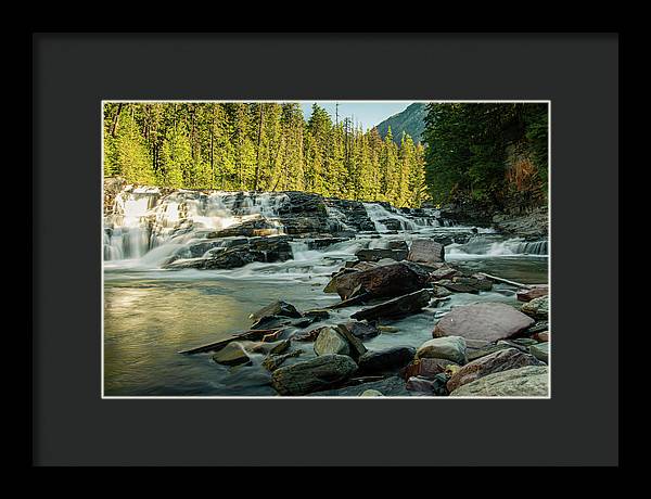 Tranquility - Framed Print