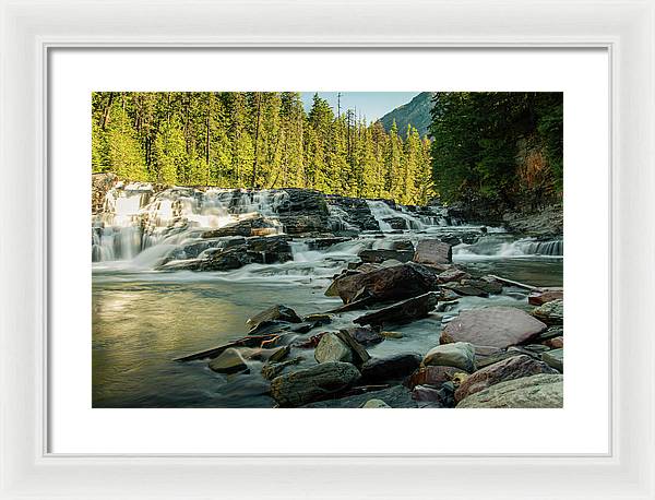 Tranquility - Framed Print