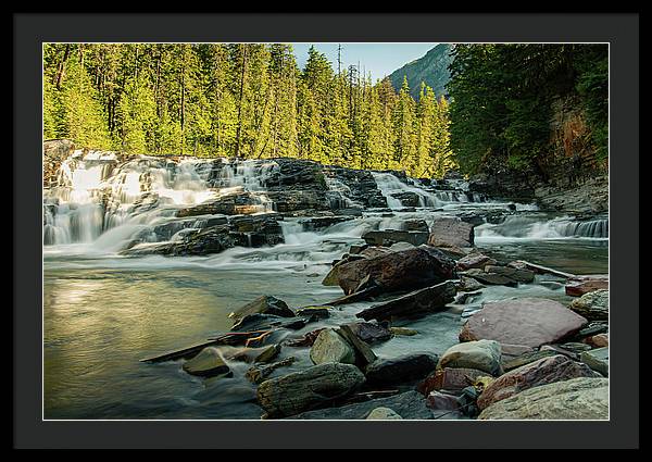 Tranquility - Framed Print