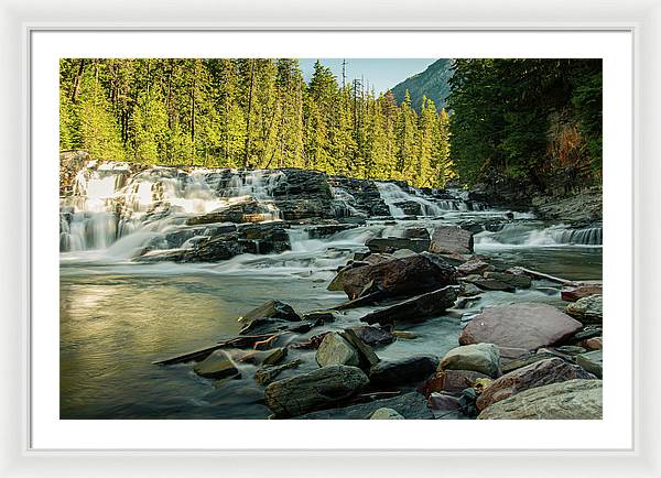 Tranquility - Framed Print