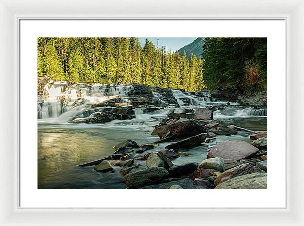 Tranquility - Framed Print