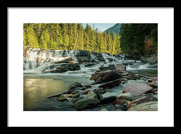 Tranquility - Framed Print