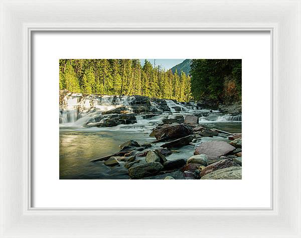 Tranquility - Framed Print