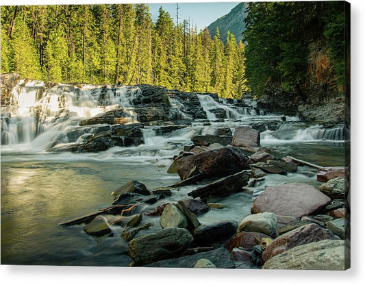 Tranquility - Acrylic Print