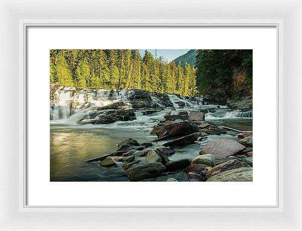 Tranquility - Framed Print