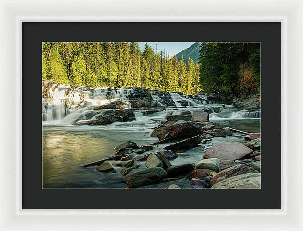 Tranquility - Framed Print