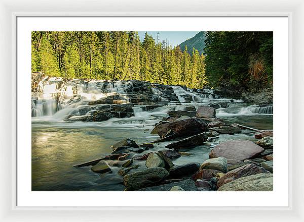 Tranquility - Framed Print